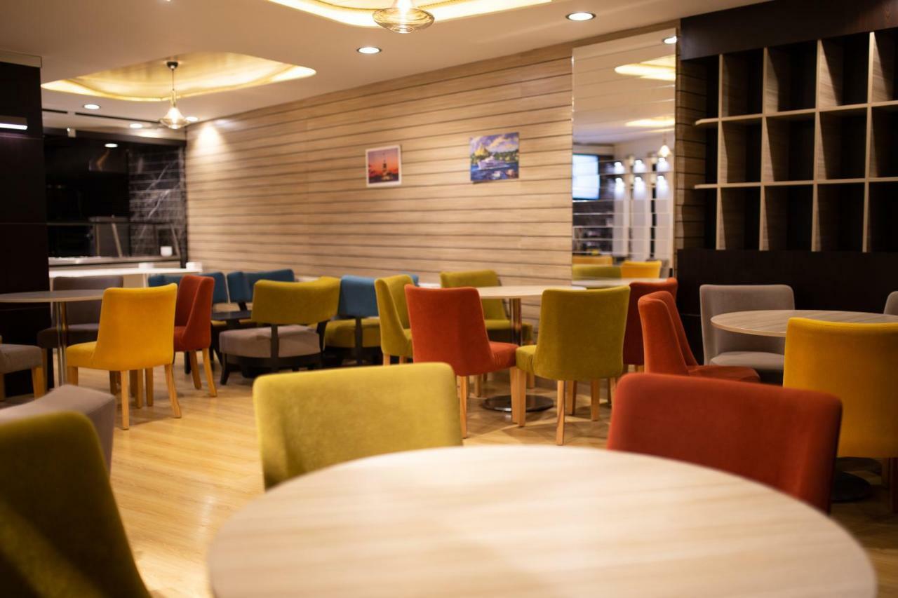 Viva Boutique 호텔 이스탄불 외부 사진